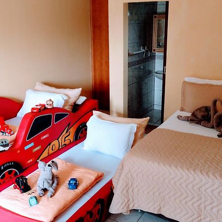 Hotel Velha Corte São José dos Pinhais Kamer foto