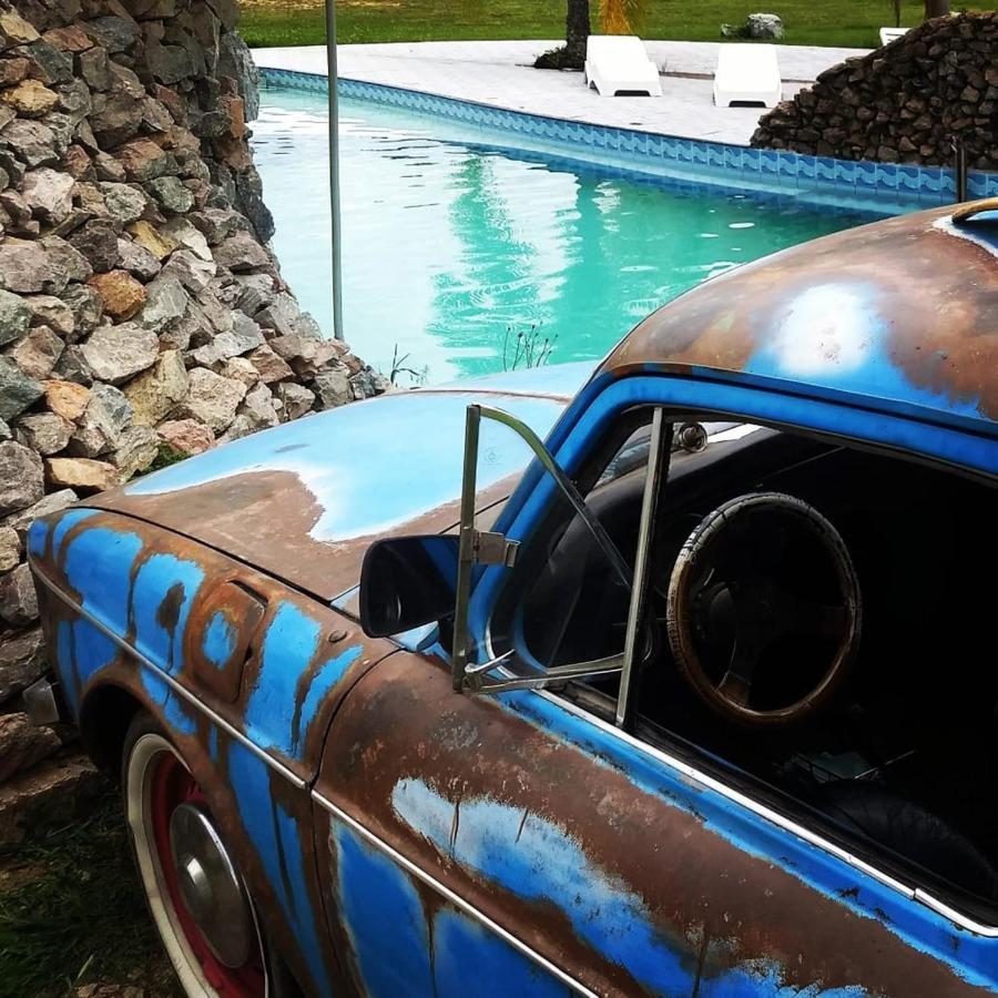 Hotel Velha Corte São José dos Pinhais Buitenkant foto