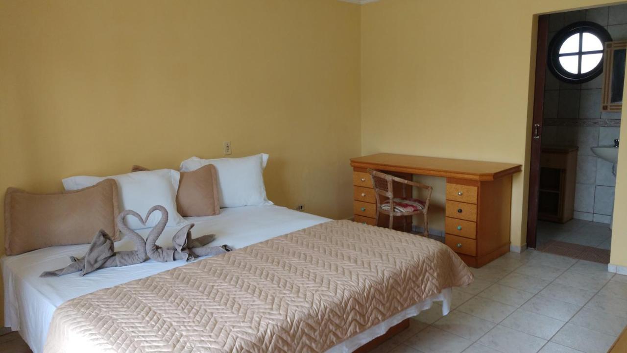 Hotel Velha Corte São José dos Pinhais Kamer foto