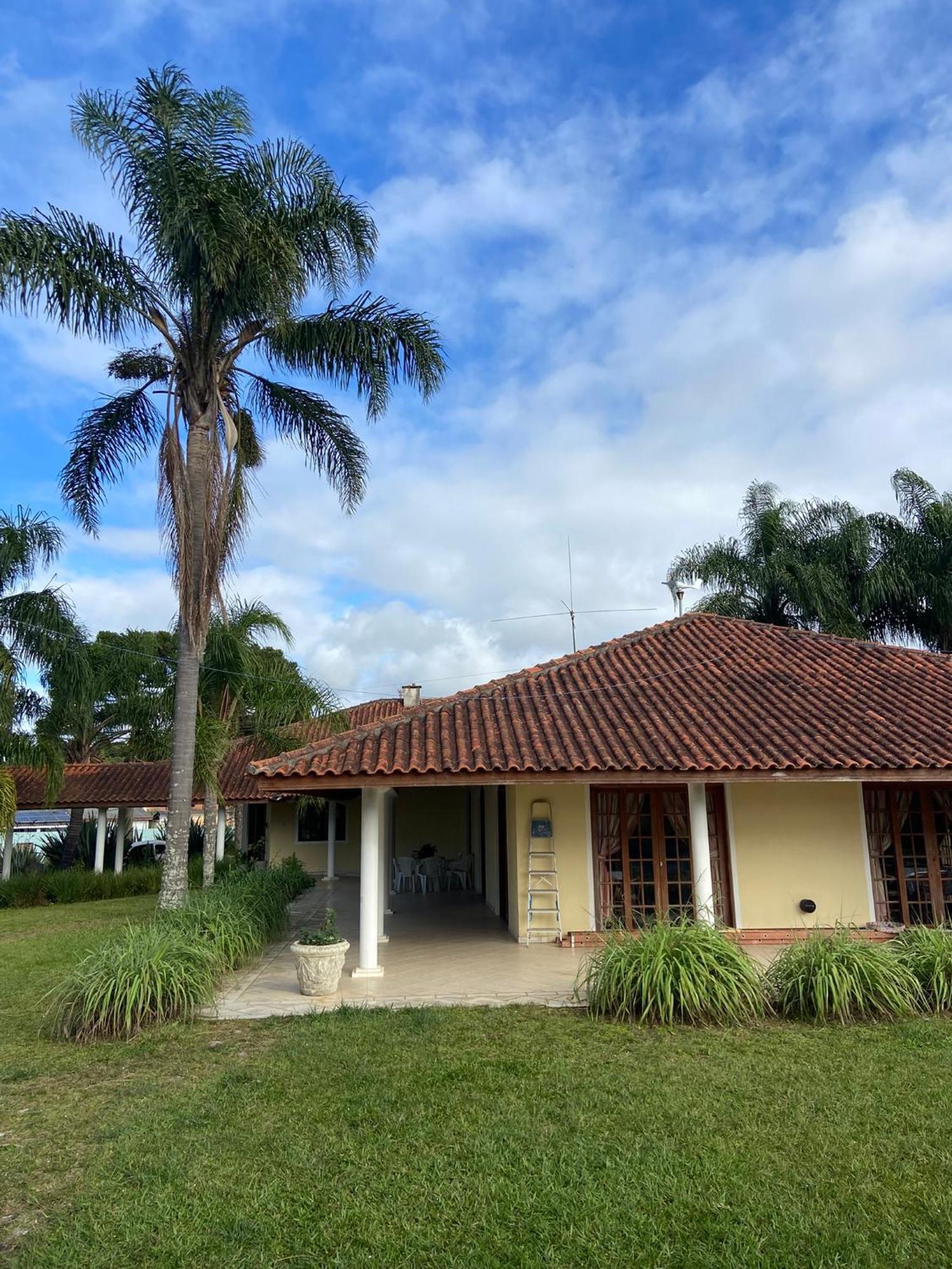 Hotel Velha Corte São José dos Pinhais Buitenkant foto