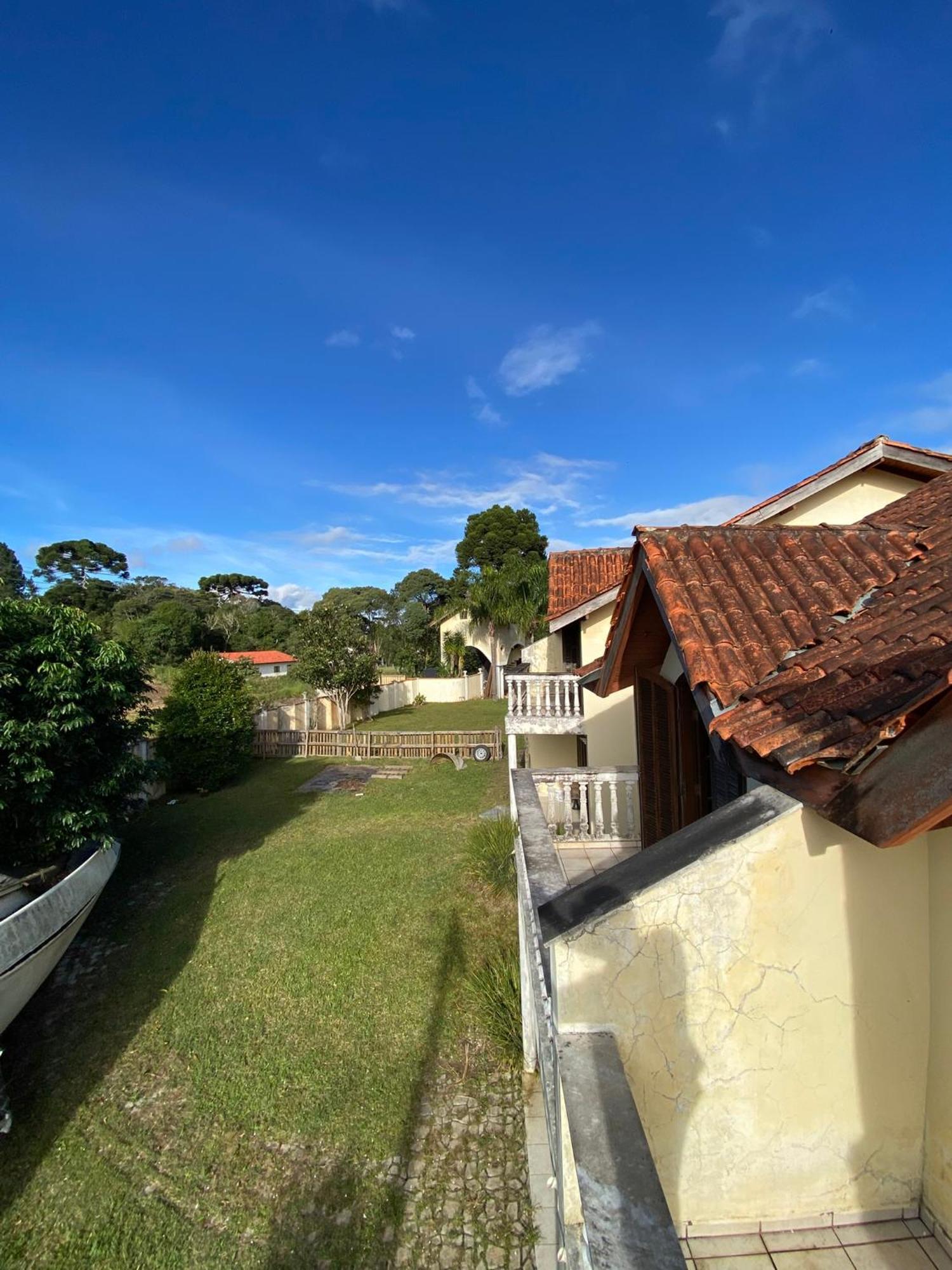 Hotel Velha Corte São José dos Pinhais Buitenkant foto