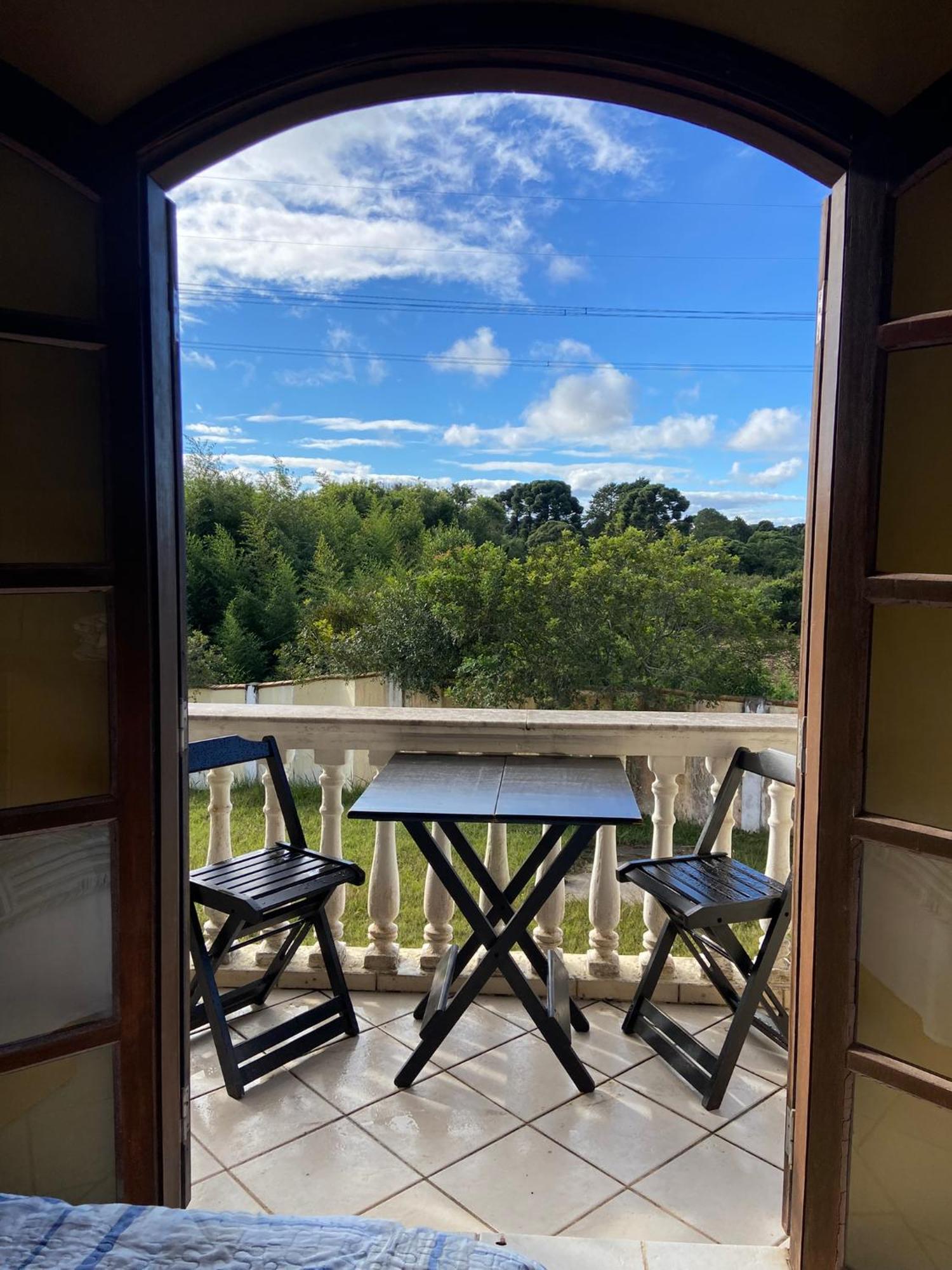 Hotel Velha Corte São José dos Pinhais Buitenkant foto