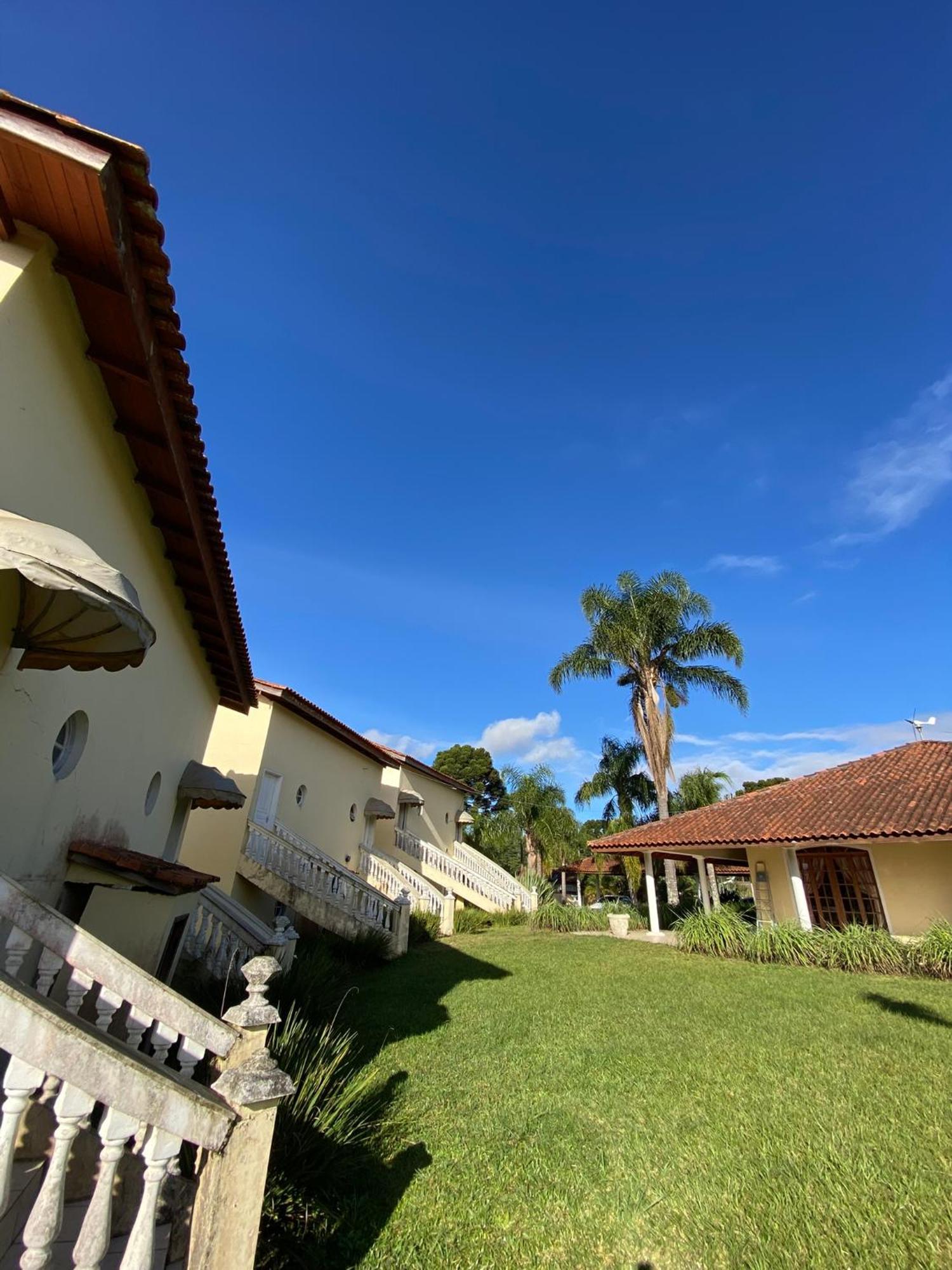 Hotel Velha Corte São José dos Pinhais Buitenkant foto