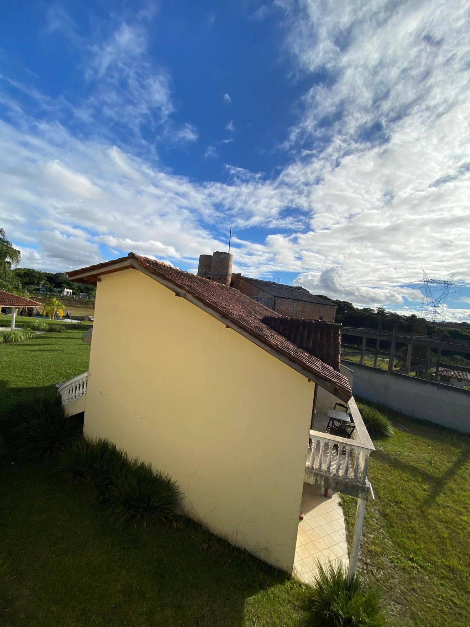 Hotel Velha Corte São José dos Pinhais Buitenkant foto