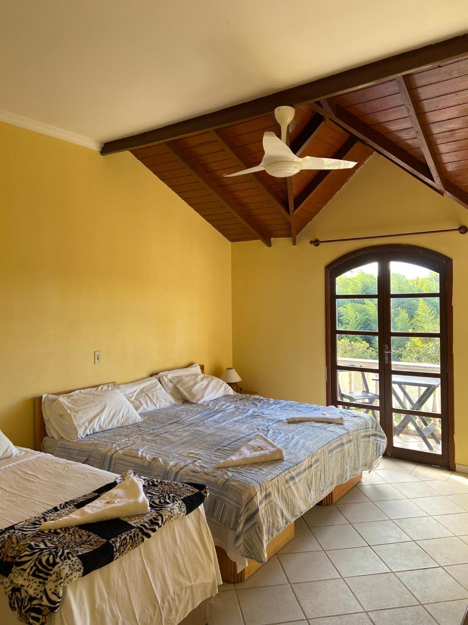 Hotel Velha Corte São José dos Pinhais Buitenkant foto